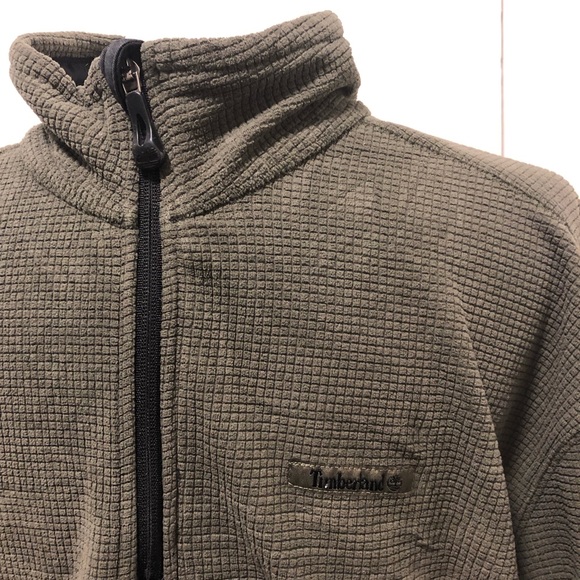 Timberland winter snow half zip sweater size 2xl - Picture 2 of 5